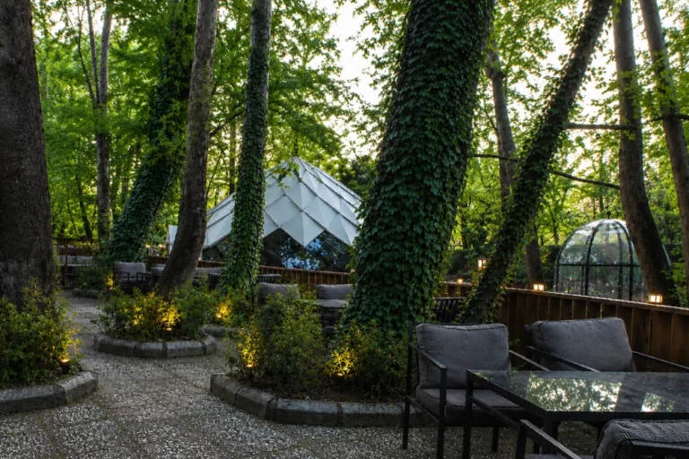 Weekend City Getaway: A Peaceful Retreat at the Foot of Mount Uludağ