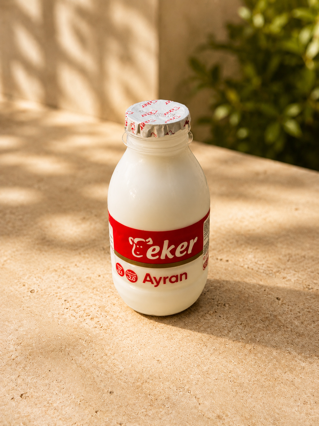 Ayran (Kapalı)