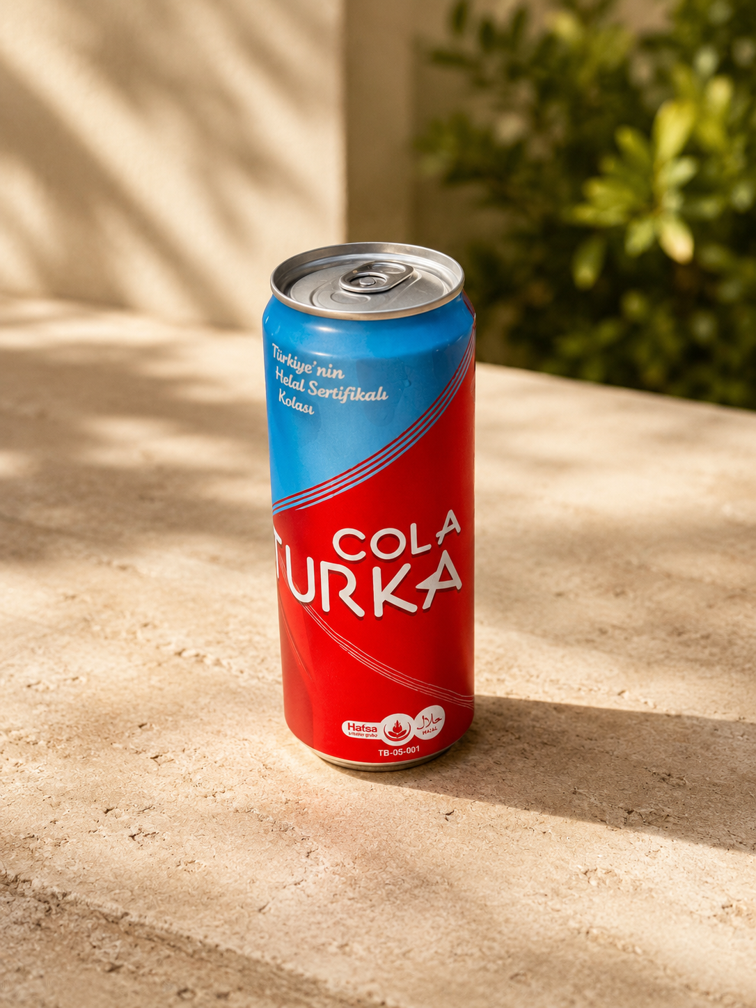 Cola Turca (Kutu)