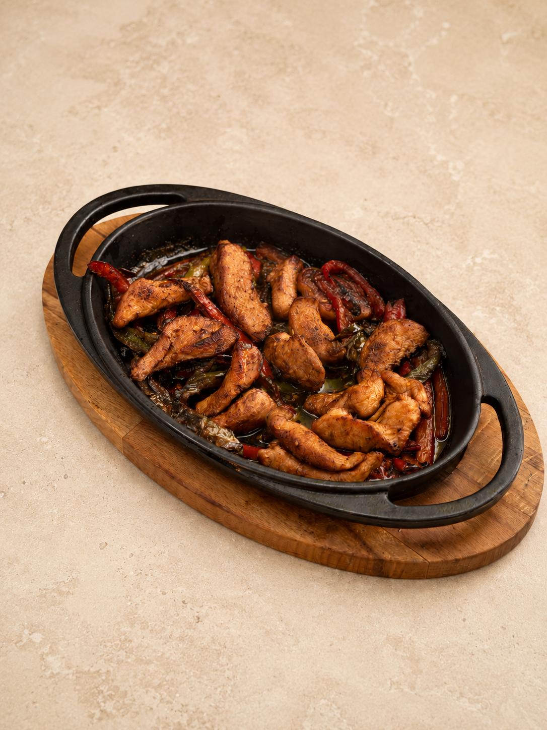 Tavuk Fajita