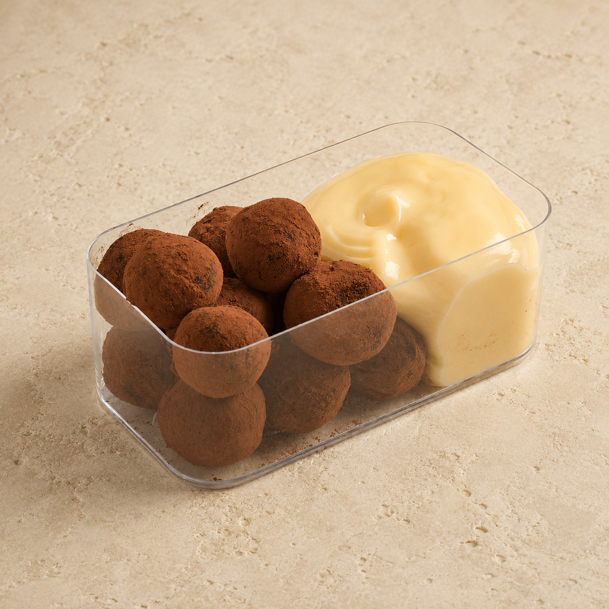 Tiramisu Balls 