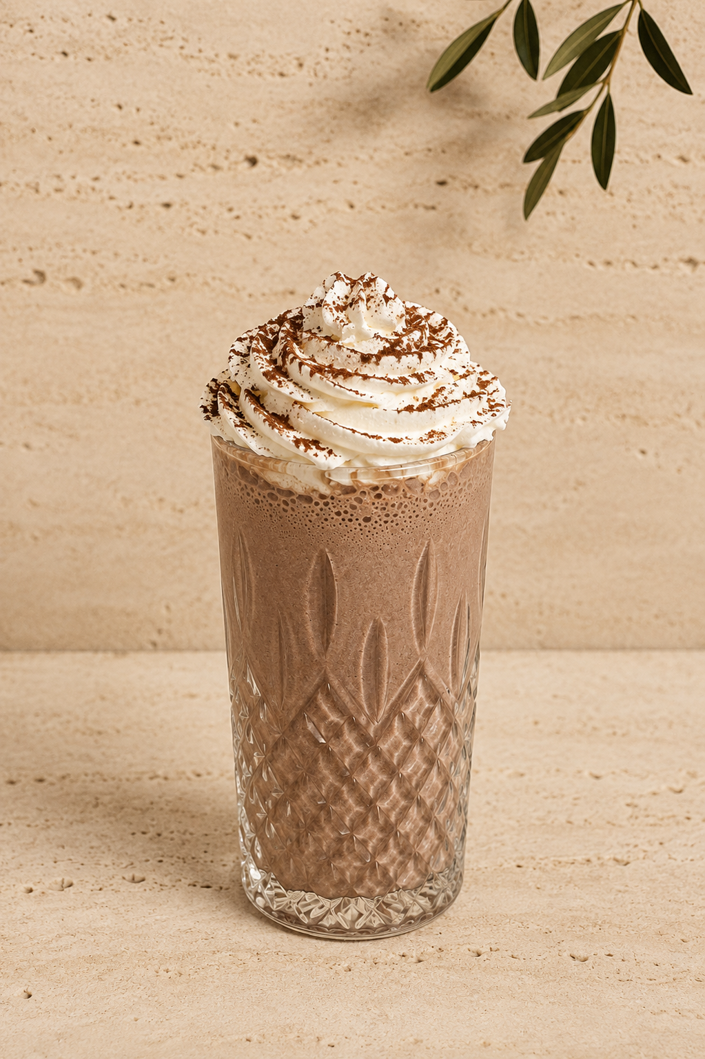 Çikolatalı Milkshake