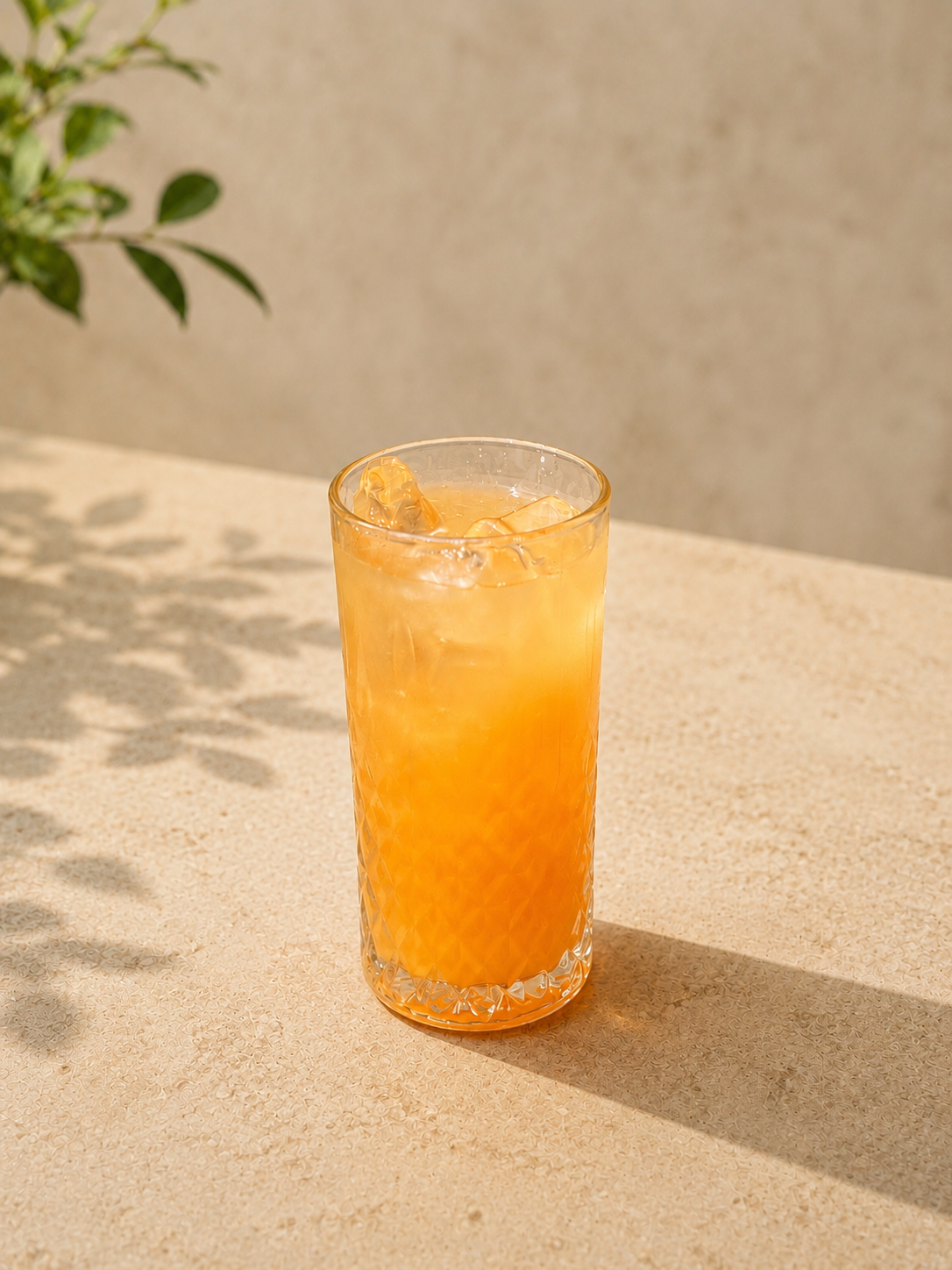Şeftalili Limonata
