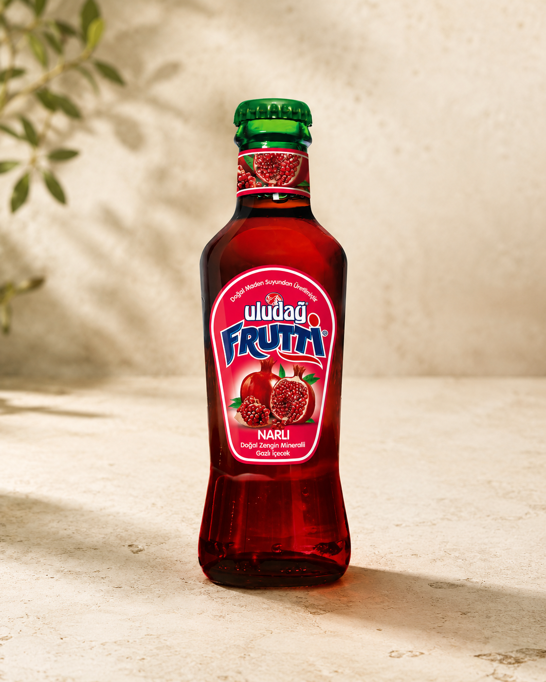 Uludağ Furutti Narlı