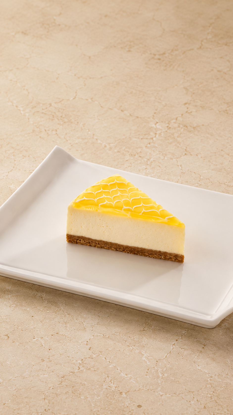 Limonlu Cheesecake 