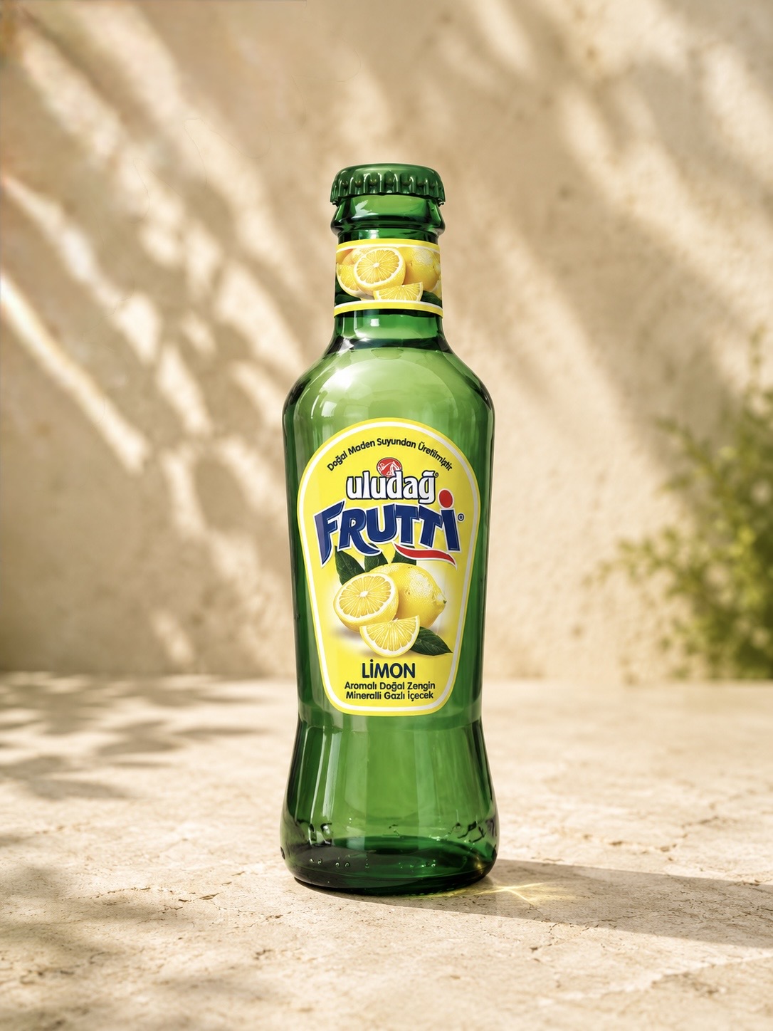 Uludağ Furutti Limonlu