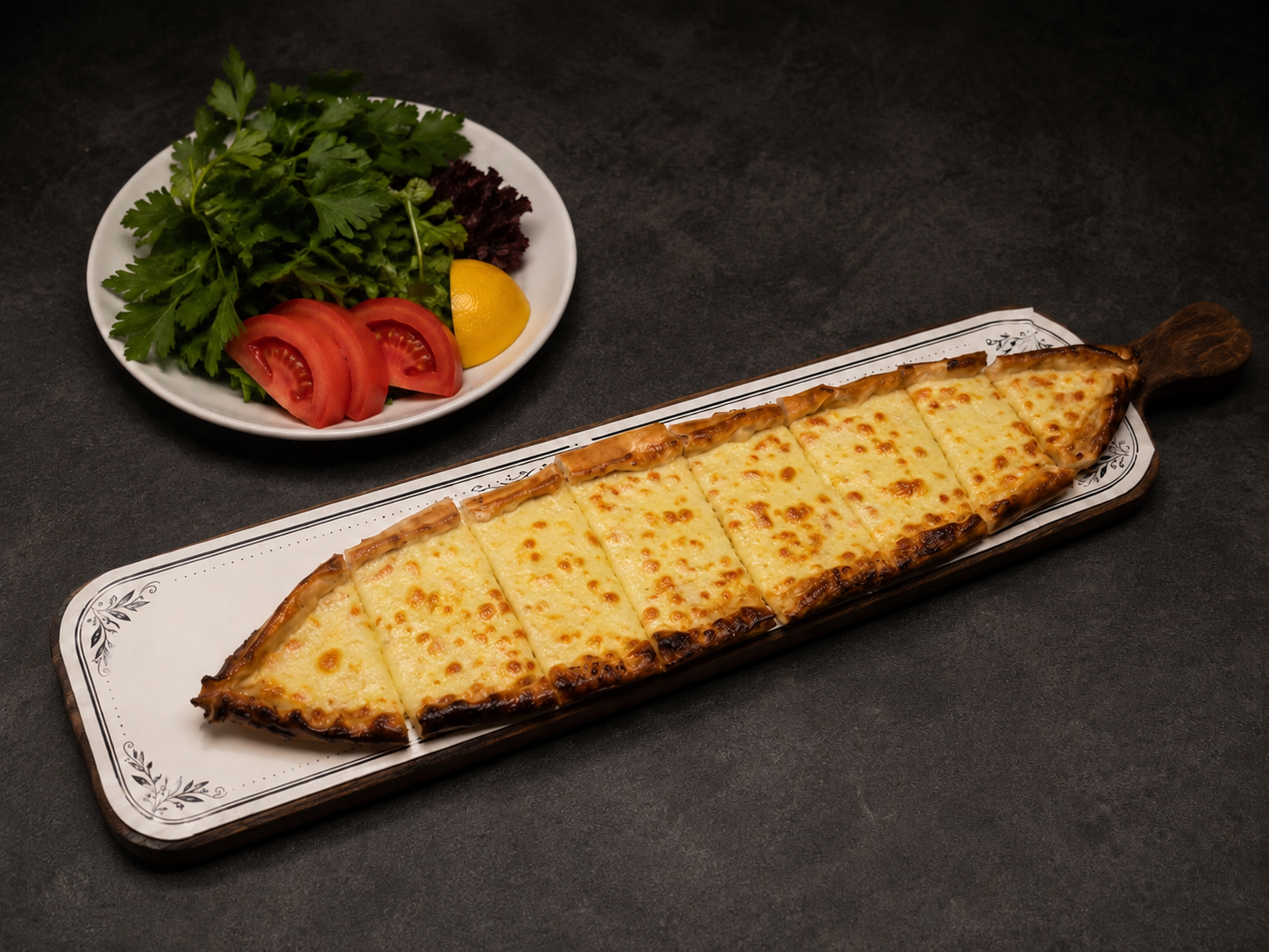 Kaşarlı Pide