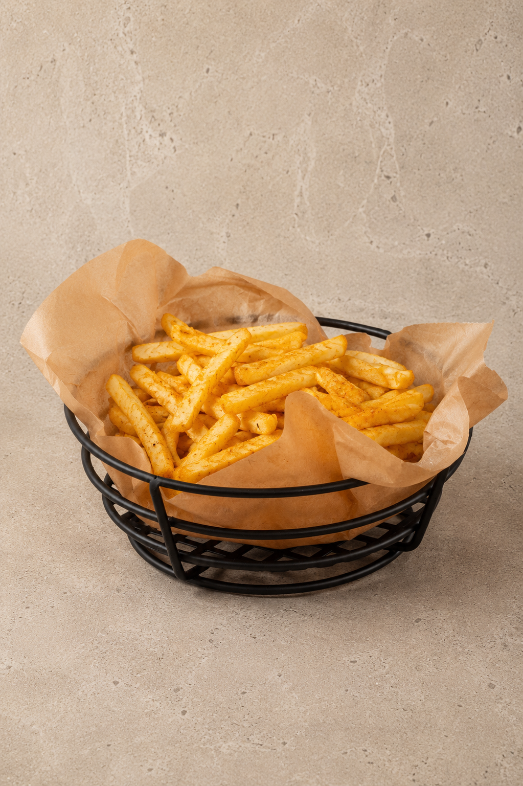 Patates Kızartması