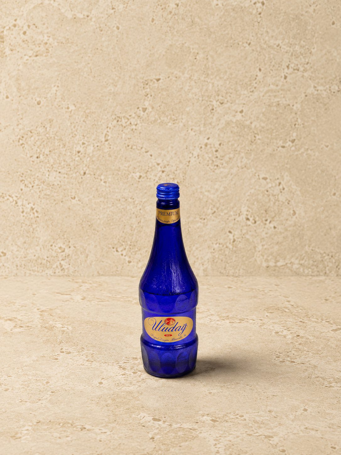 Uludağ Premium Maden Suyu (Küçük)
