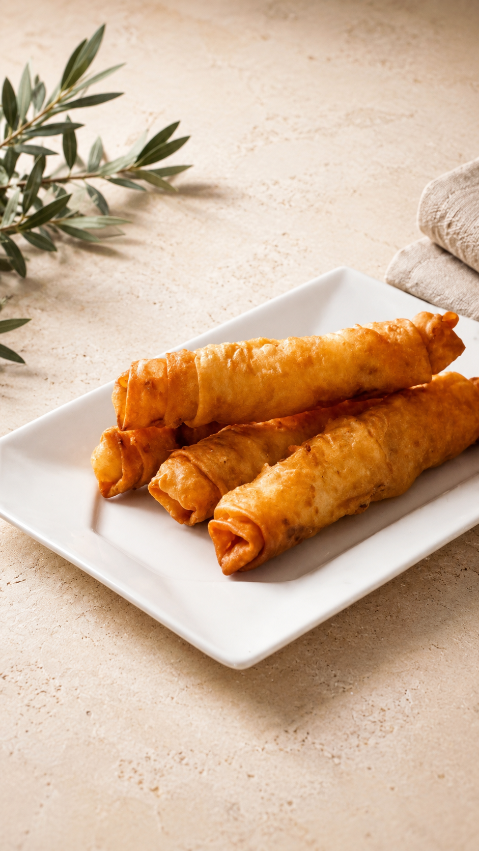 Penne Pastry