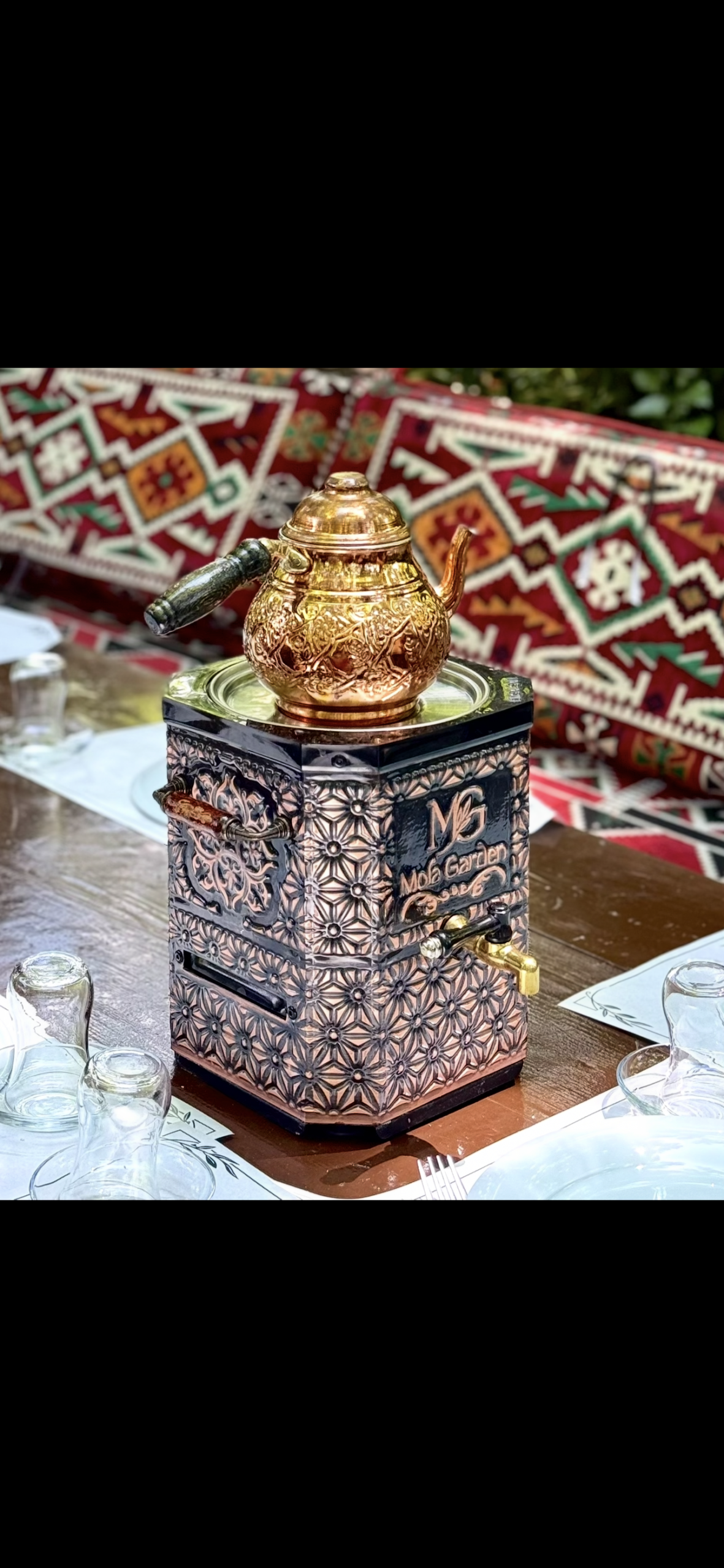 Semaver Çay